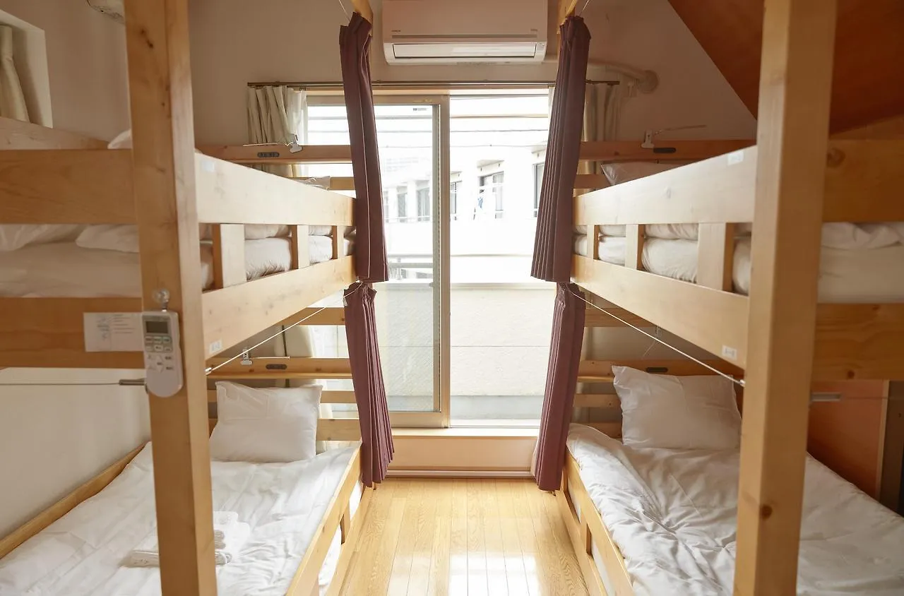 Maison d'hôtes Japan Hostel Shinya Tokkyu Tōkyō Japon