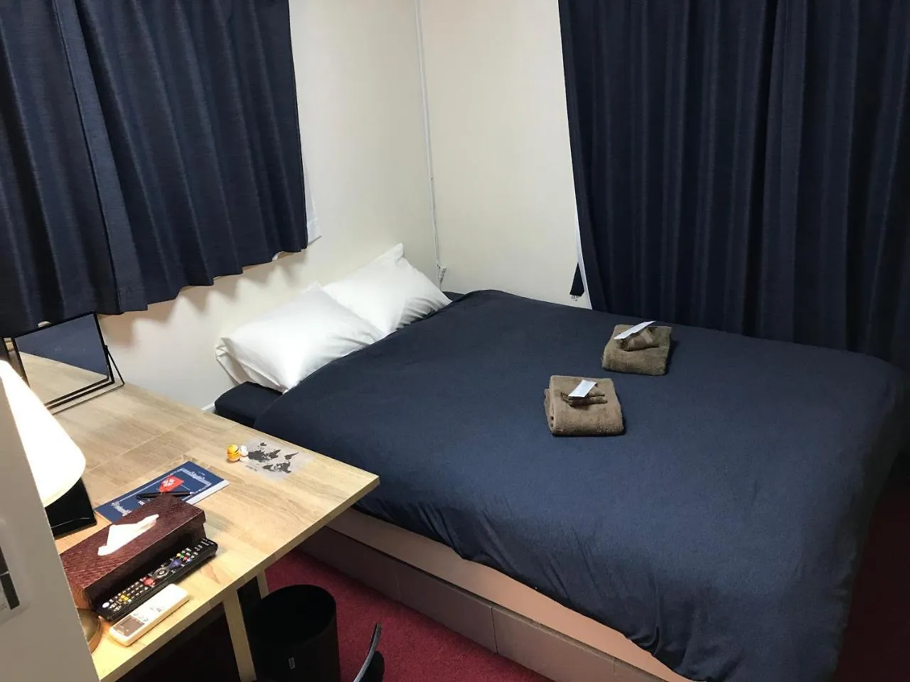 Japan Hostel Shinya Tokkyu Tōkyō