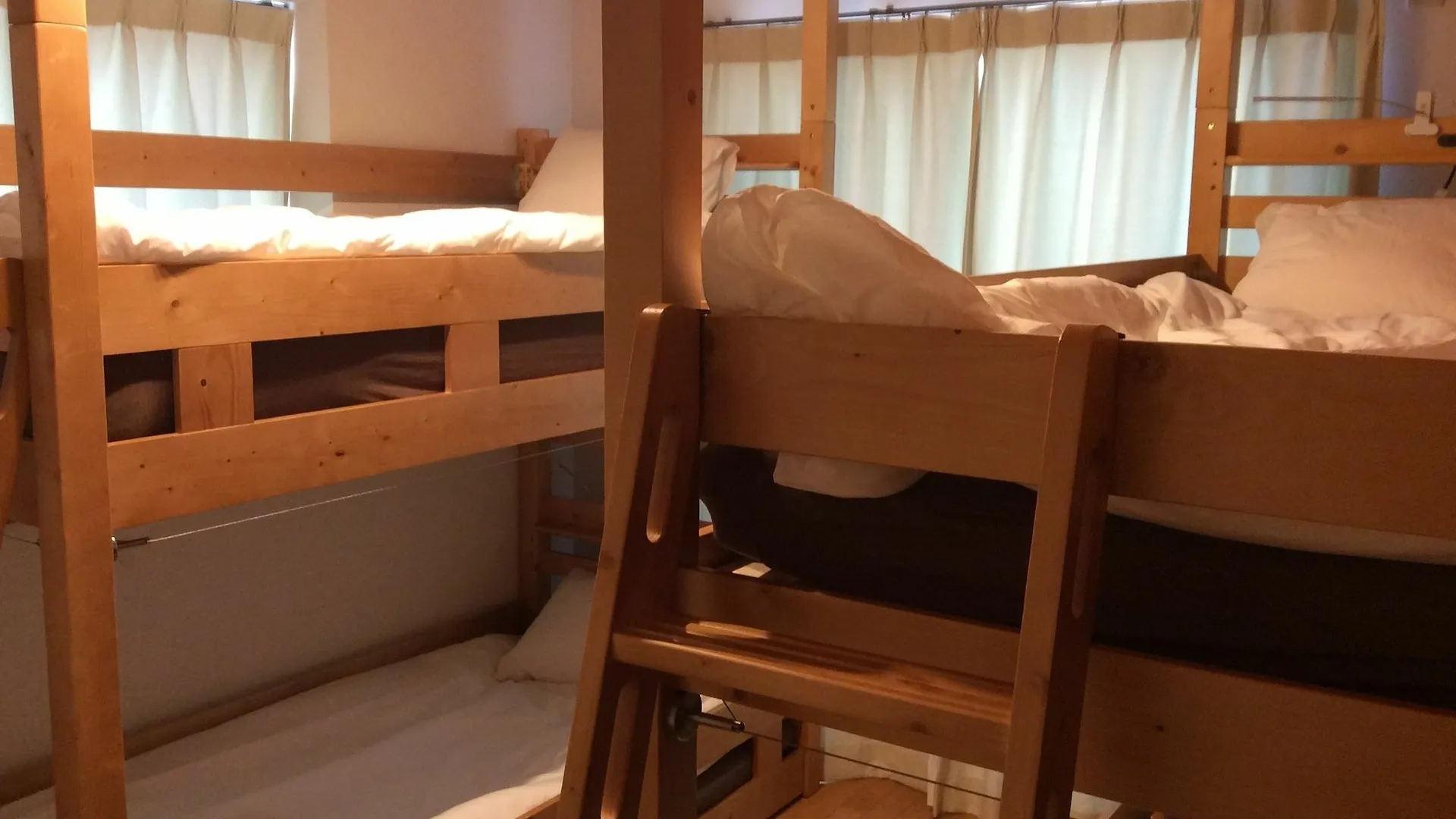 Japan Hostel Shinya Tokkyu Tōkyō 0*,  Japon